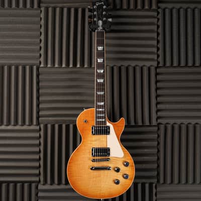 Gibson Les Paul Traditional HP 2017 - Honey Burst image 2