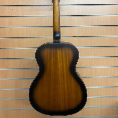 Adam Black Route 61 Mississippi Mud Burst Guitar image 3