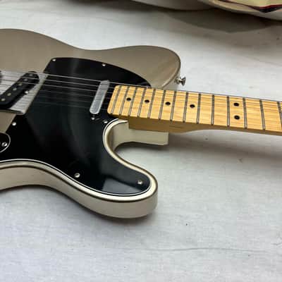 Fender 75th Anniversary Telecaster Guitar 2021 - Diamond Anniversary with Matching Headstock / Maple neck image 5