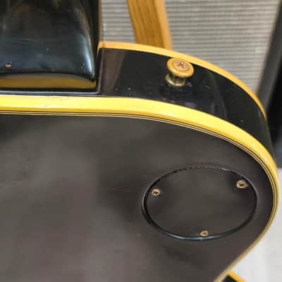 Gibson Les Paul Custom 1979 Ebony image 18