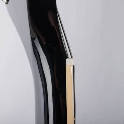 Gibson Les Paul Special Double Cutaway Ebony, Ebony | Demo image 10