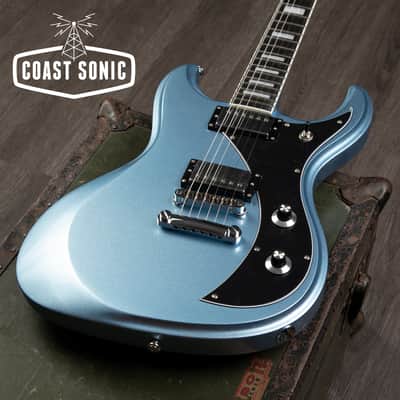 Mint Dunable Guitars Gnarwhal DE - Pelham Blue image 7