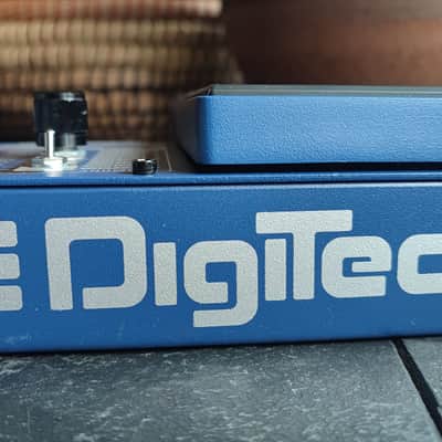 Digitech Bass Whammy & Molden Midi B image 7