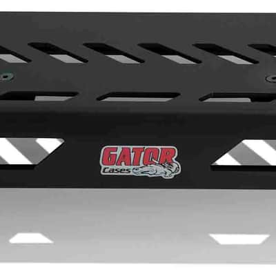 Gator Cases GPB-LAK-1 Small Pedal Board Carry Bag - Black image 9