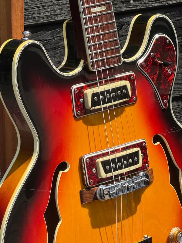 Matsumoku Bruno Conqueror ca 1970 - Sunburst image 1