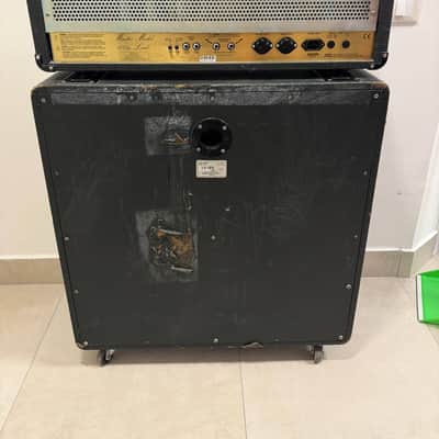 Marshall Jcm800 Lead Series 2203 + Cassa 1960AX del 2002 image 7