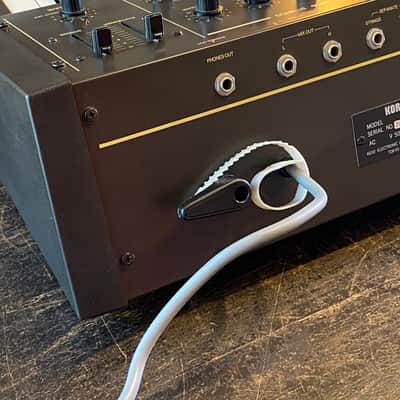 Korg Delta Analog Synthesizer and String Machine like new in Box image 8
