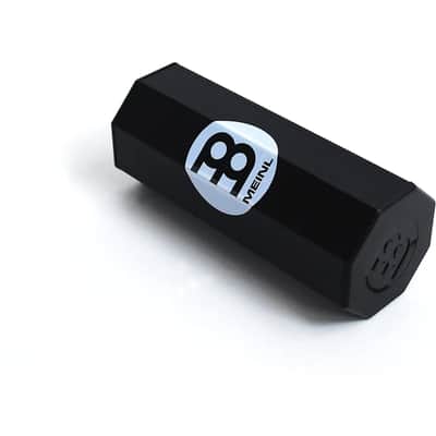 Meinl Small Octagonal Aluminum Black Shaker image 2