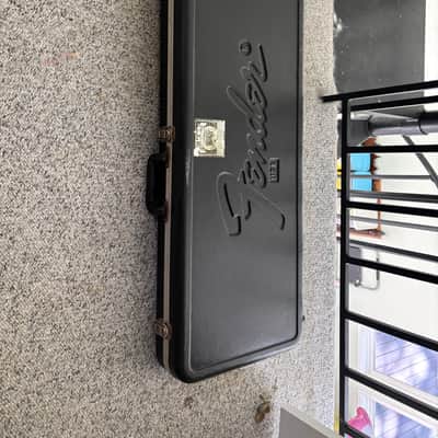 Fender Strat plus Deluxe 1988 - Black image 10
