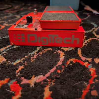 DigiTech Whammy WH-4 Red image 5