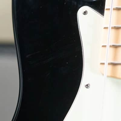 Fender American Professional Jazz Bass Maple Fingerboard, Black with Hardshell Case - Used image 12