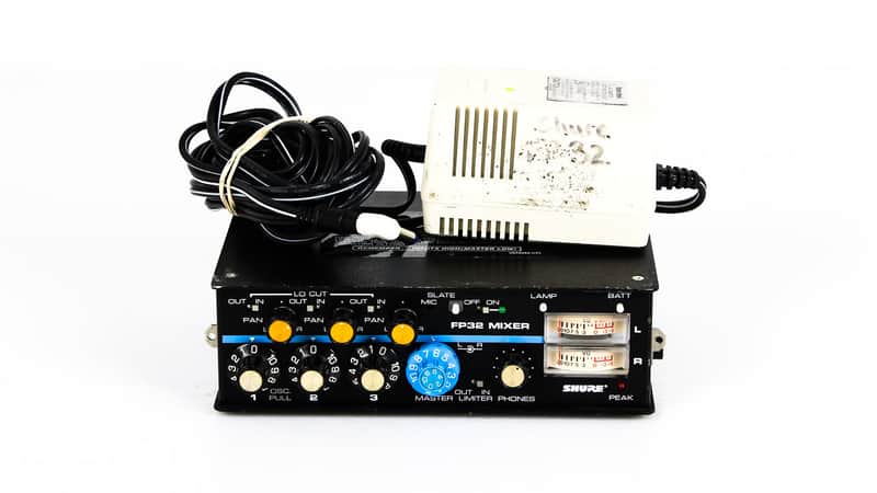Shure FP32 image 1