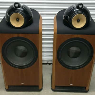 Bowers & Wilkins B&W 801 Nautilus Pair image 1