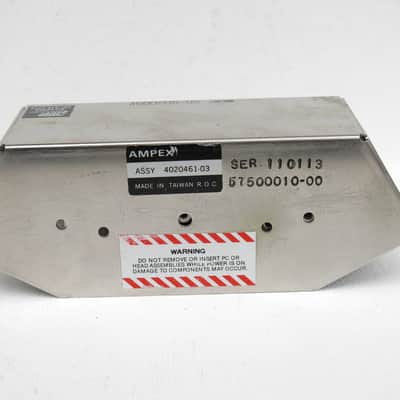 Ampex ATR 800 head stack relapped 1/2” 4 track Ass. 4020461 image 10
