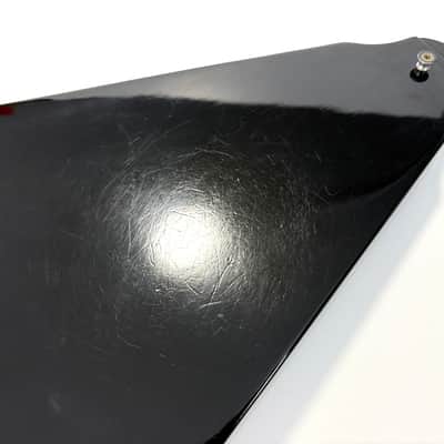 Gibson Flying V Reissue 67 Ebony 1996 image 17