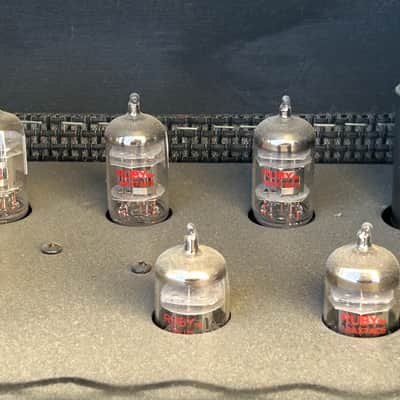 1990's VHT Pitbull Classic G-100-CL Amplifier image 19