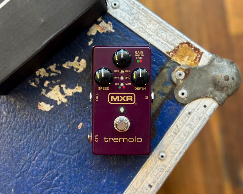 MXR Tremolo