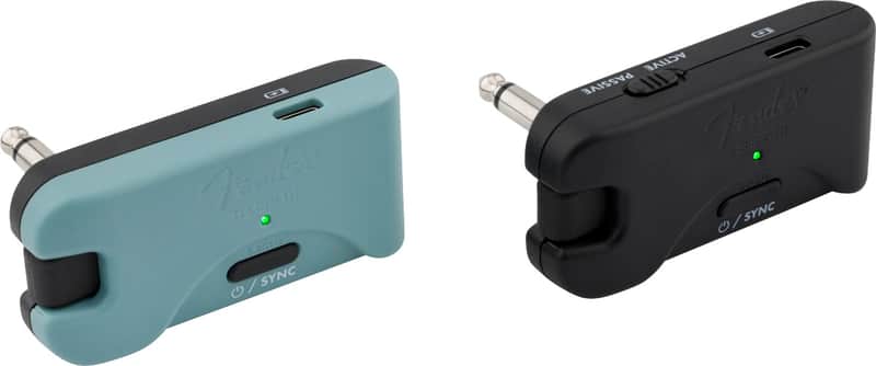 Fender Telepath Wireless System image 1