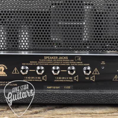 Pre-Owned PRS HDRX 50 watt Guitar Head image 5