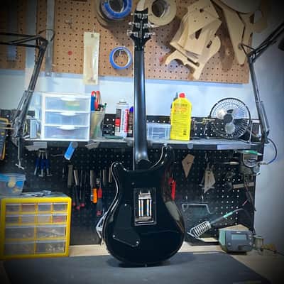 PRS SE Floyd Custom 24 - Gray Black image 4
