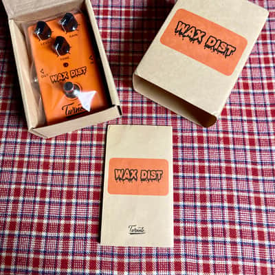 Twinote Wax Dist - Distortion Pedal - New in Box image 2