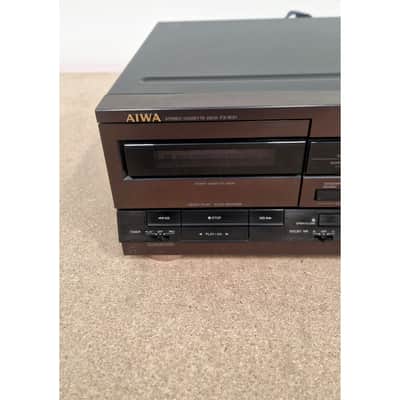 Aiwa FX-W91 - Cassette Deck - Good image 4