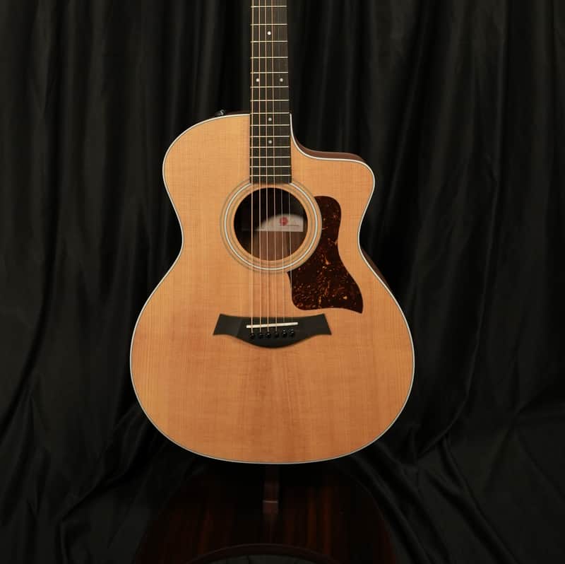 Taylor 214ce Walnut Natural image 1