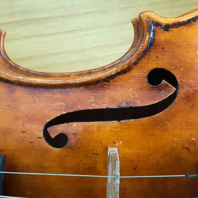 Wave Violins Guarneri 'del Gesù' 2013 - Oil Varnish image 3