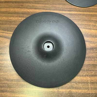 Roland CY-12C-T Dual Trigger Thin Crash Cymbal Trigger Pad w/Cymbal Arm C5P9373 image 4