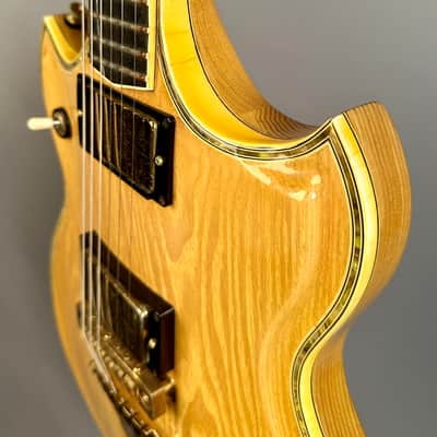 Ibanez Professional 2681 'Bob Weir' 1978 - Natural image 10