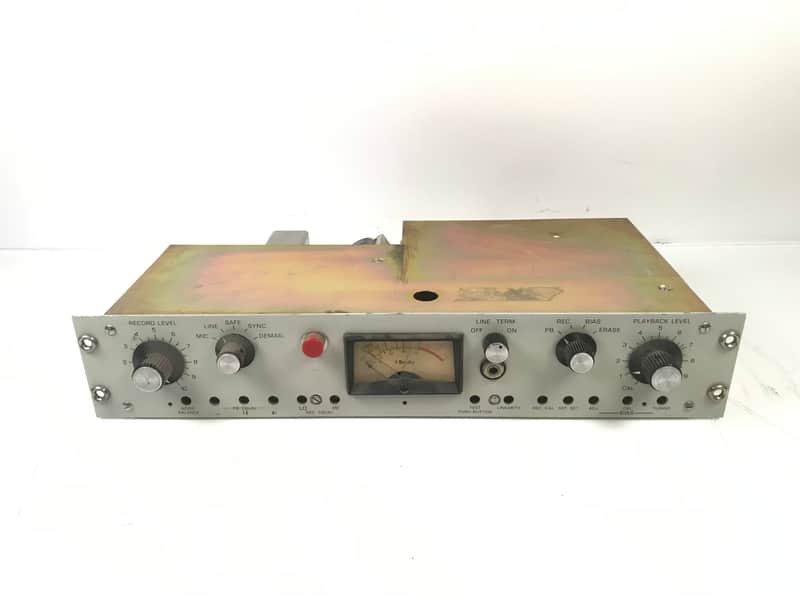 Scully 280 Mic Preamp w/ UTC A-39 image 1