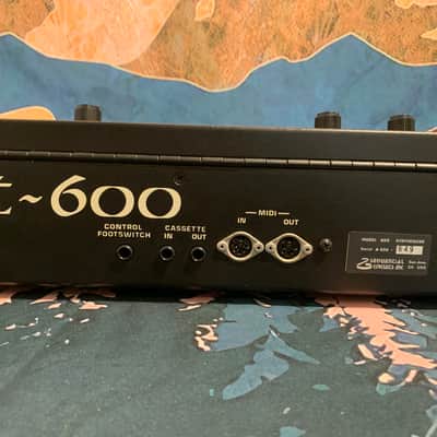 Sequential Prophet 600 PRO SERVICED /WARRANTY = image 8