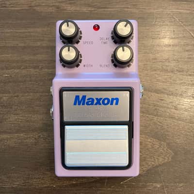 Maxon CS9 Stereo Chorus Reissue | Reverb