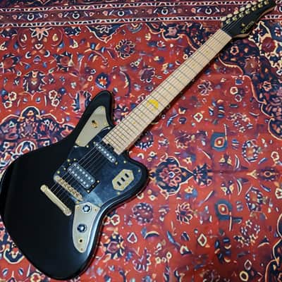 2026 SCHECTER x BanG Dream! Collaboration Series Ave Mujica Doloris - Uika Misumi Signature Model (BC-AveMujica/Doloris) image 15