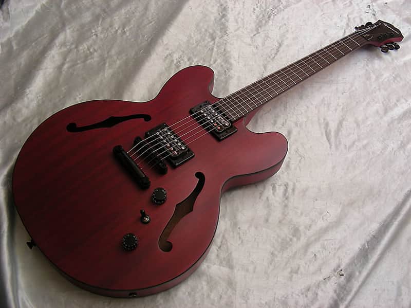 Epiphone Dot Studio With Hard Shell Case!!! image 1