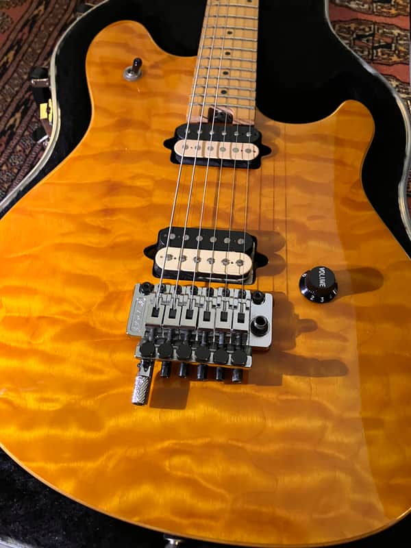 Peavey EVH Wolfgang Special EXP image 1