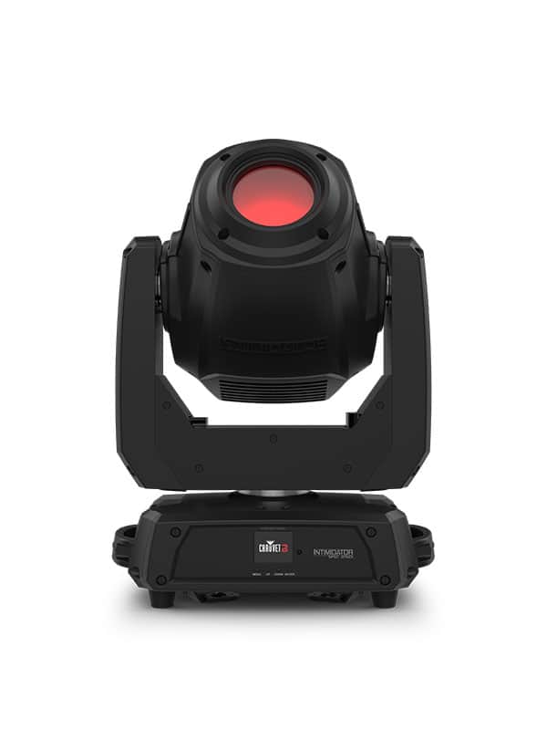 Chauvet DJ Intimidator Spot 375ZX 200w Compact LED DMX Moving Head Light 375Z X image 1
