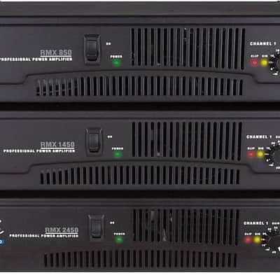 QSC RMX850 Power Amplifier image 7
