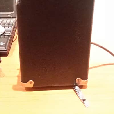 Fender Super Champ "rivera era" 1984 Black Face image 2