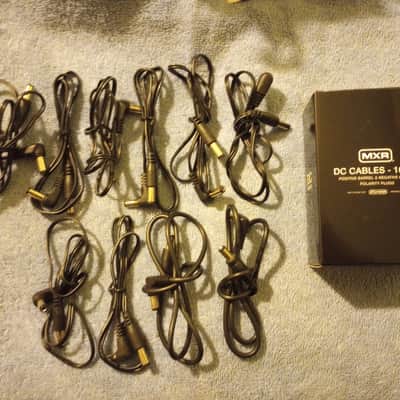 [VGC] MXR M237 DC Brick; w/Original Boxes, Power Supply & Cables image 14
