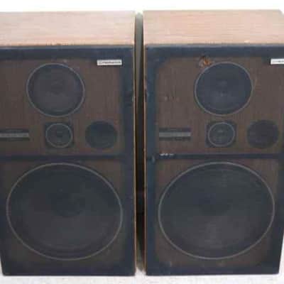 Pioneer CS-G303 1981 - Walnut veneer image 3
