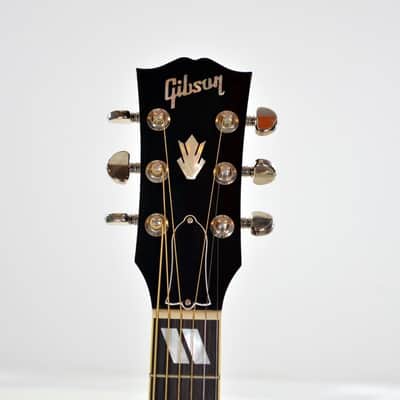 Gibson Hummingbird Pro Cutaway Acoustic/Electric Vintage Sunburst image 5