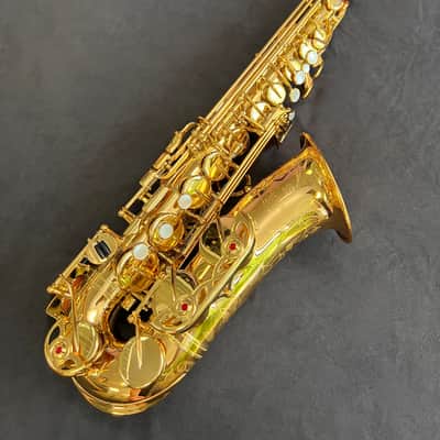 Yamaha Custom YAS-82Z Alto Saxophone image 1