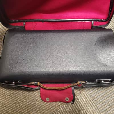 1974 Buffet Crampon R13 Bb Clarinet--White Leather Overhaul! image 17