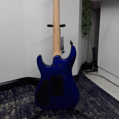 Jackson X Series DK3XR HSS Dinky, Cobalt Blue - Consignment image 4