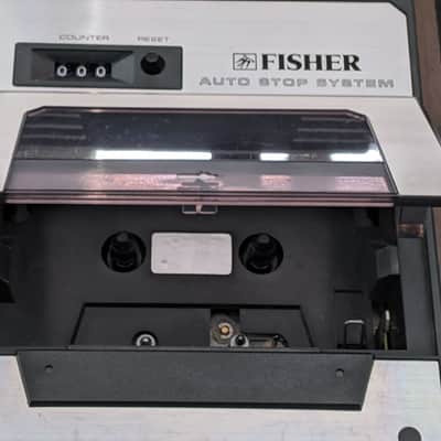 Fisher Mc-4050a Combo System image 10