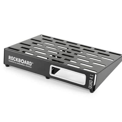 RockBoard QUAD 4.1 Pedalboard with Gig Bag image 4