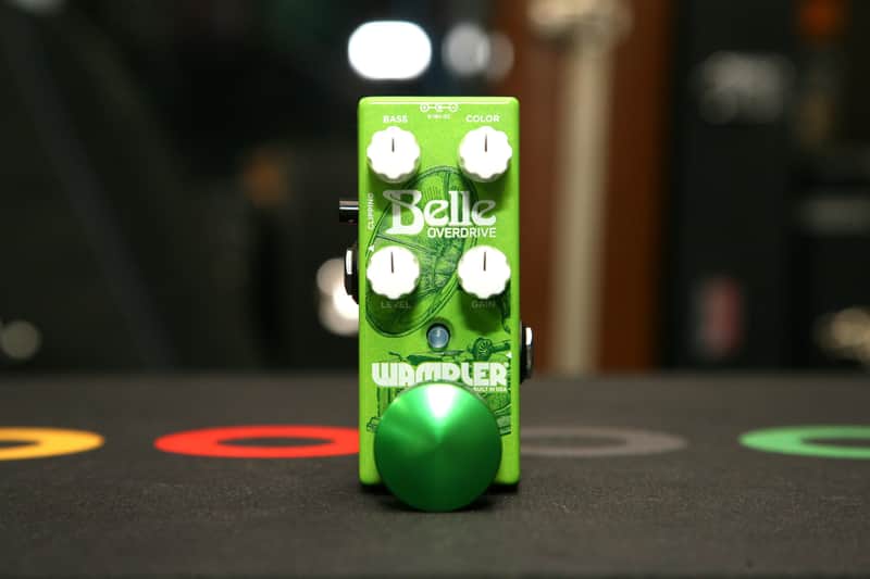Wampler Belle Overdrive Mini