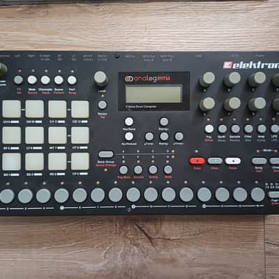 Elektron Analog Rytm 2010s - Black image 3
