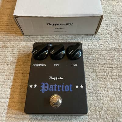 Buffalo FX Patriot 2010s - Black image 3